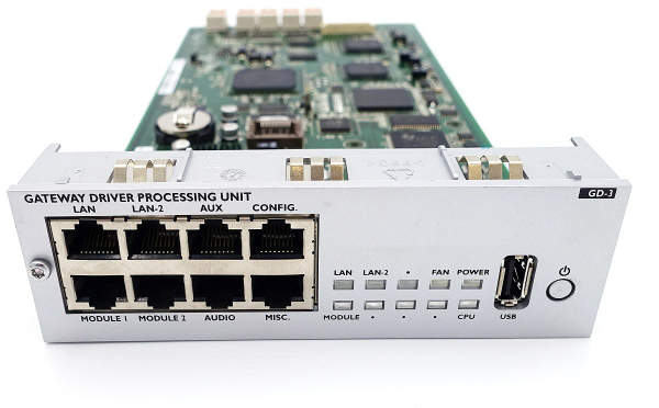 ALCATEL-LUCENT ENTERPRISE GD-3 Gateway Driver Board 3EH73084AE Refurbished