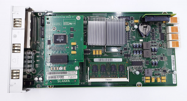 ALCATEL-LUCENT ENTERPRISE CS-2 incl. 1GB Ram SATA port, without hard disk 3EH73086AB Refurbished