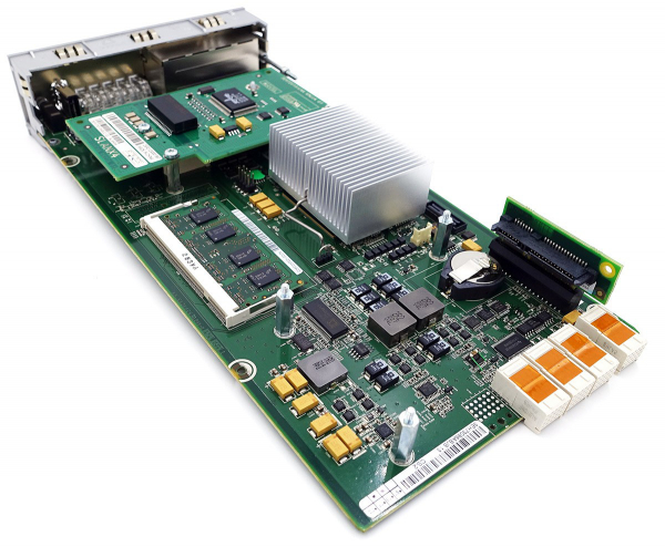 ALCATEL-LUCENT ENTERPRISE CS-2 incl. 1GB Ram SATA port, without hard disk 3EH73086AB Refurbished