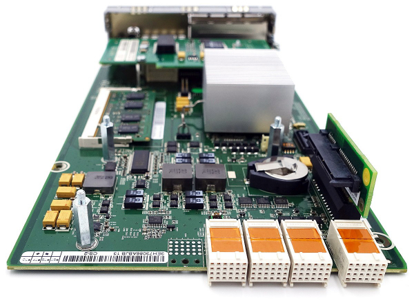 ALCATEL-LUCENT ENTERPRISE CS-2 incl. 1GB Ram SATA port, without hard disk 3EH73086AB Refurbished