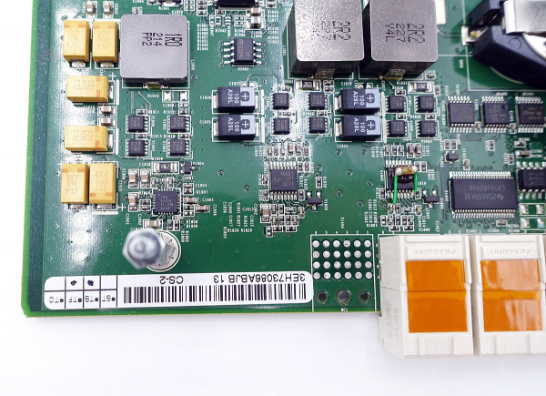 ALCATEL-LUCENT ENTERPRISE CS-2 incl. 1GB Ram SATA port, without hard disk 3EH73086AB Refurbished