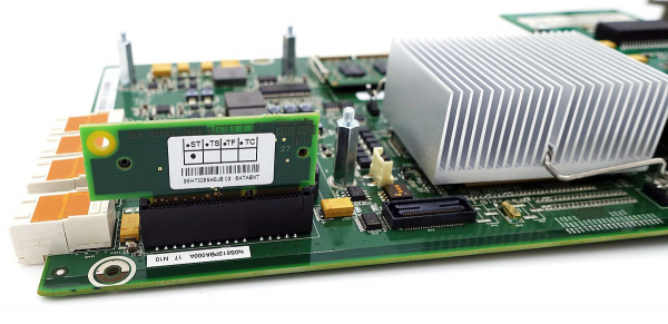 ALCATEL-LUCENT ENTERPRISE CS-2 incl. 1GB Ram SATA port, without hard disk 3EH73086AB Refurbished