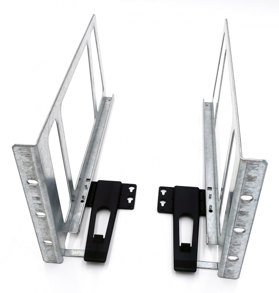 Alcatel Rack mounting kit for Rack Large 3EH75001AB Refurbished