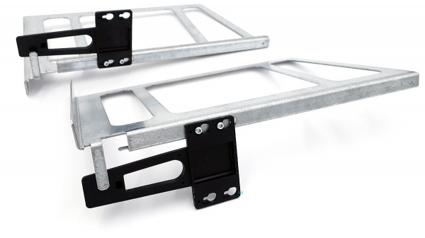 Alcatel Rack mounting kit for Rack Large 3EH75001AB Refurbished
