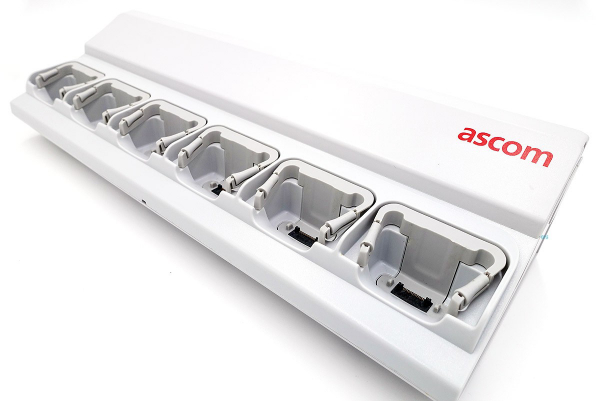 Ascom Charging rack shelf for 6 device d43/d63/i63/d81/d83 CR3-AAAD