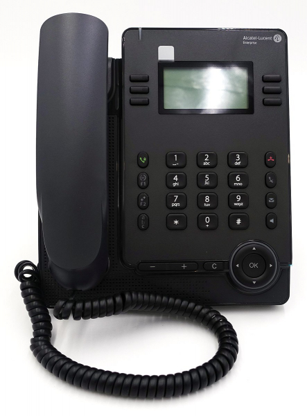 ALE 20h Hybrid Digital-IP Essential DeskPhone 3ML37020AA Refurbished