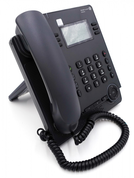 ALE 20h Hybrid Digital-IP Essential DeskPhone 3ML37020AA Refurbished