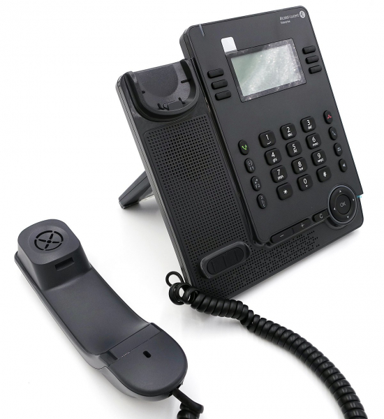 ALE 20h Hybrid Digital-IP Essential DeskPhone 3ML37020AA Refurbished