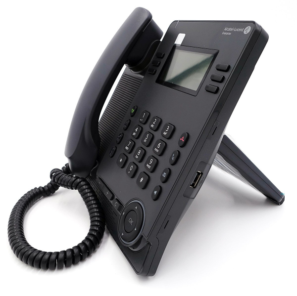 ALE 20h Hybrid Digital-IP Essential DeskPhone 3ML37020AA Refurbished