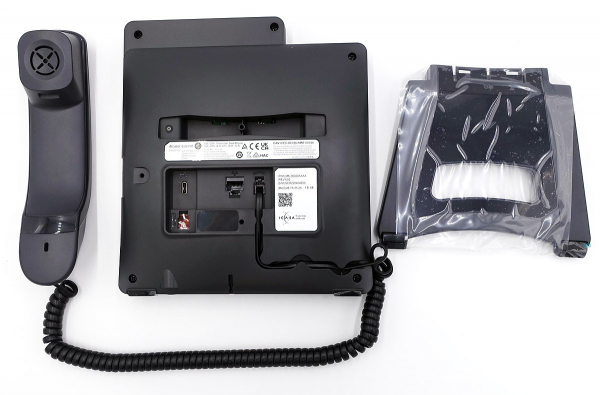 ALE 20h Hybrid Digital-IP Essential DeskPhone 3ML37020AA Refurbished