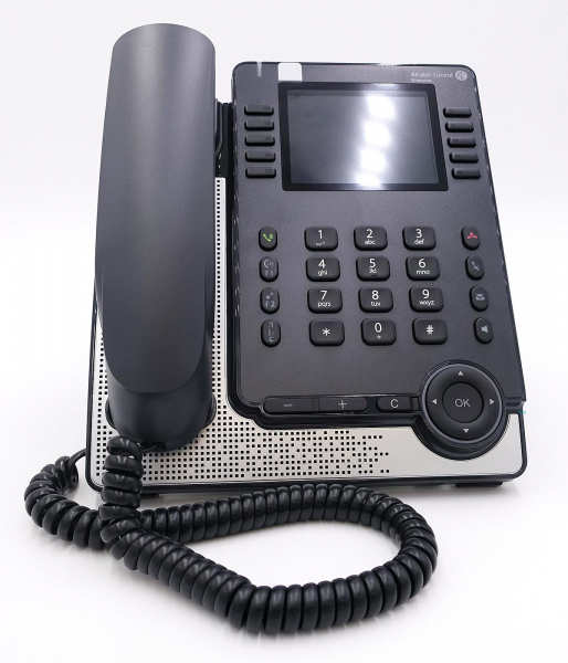 ALE 30h Hybrid Digital-IP Essential DeskPhone 3ML37030AA