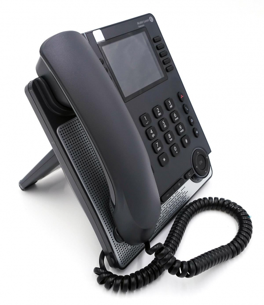 ALE 30h Hybrid Digital-IP Essential DeskPhone 3ML37030AA
