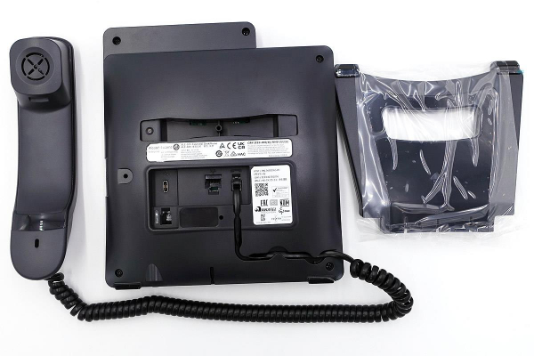 ALE 30h Hybrid Digital-IP Essential DeskPhone 3ML37030AA