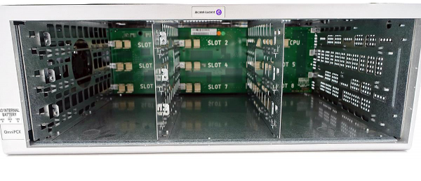 ALE OmniPCX MR3 RACK Large incl. Power Supply 3EH76027AE Refurbished