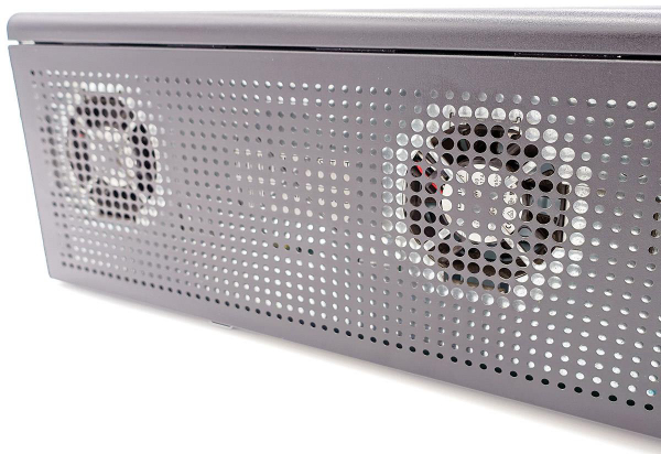 ALE OmniPCX MR3 RACK Large incl. Power Supply 3EH76027AE Refurbished