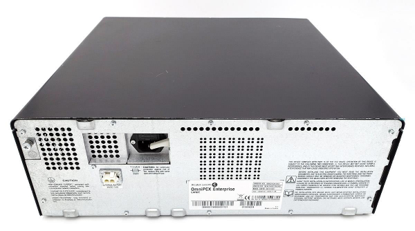 ALE OmniPCX MR3 RACK Large incl. Power Supply 3EH76027AE Refurbished