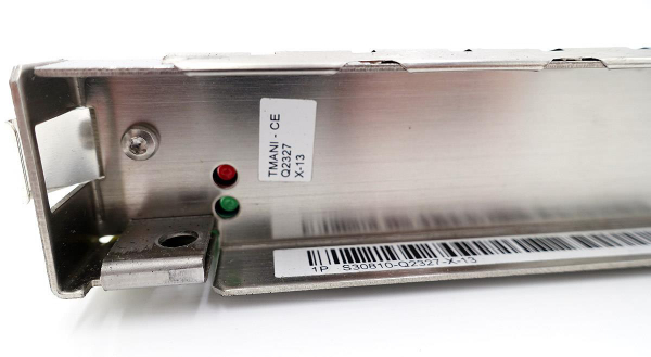 Analog Trunk Module TMANI8 CLIP line reversal H3800 & X8 L30251-U600-A598 NEW