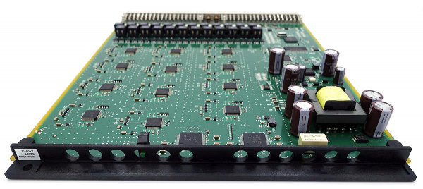 Analoge Teilnehmerbaugruppe (24 a/b) SLMAV24N L30251-U600-A817 S30810-Q2227-X400 NEU