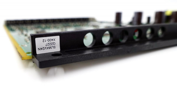 Analoge Teilnehmerbaugruppe (24 a/b) SLMAV24N L30251-U600-A817 S30810-Q2227-X400 NEU