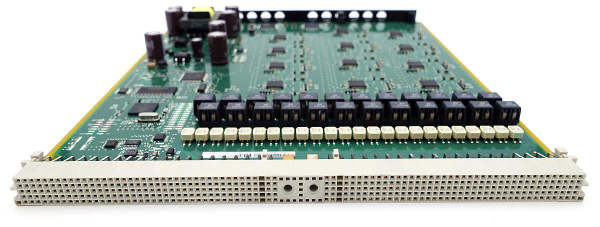 Analoge Teilnehmerbaugruppe (24 a/b) SLMAV24N L30251-U600-A817 S30810-Q2227-X400 NEU