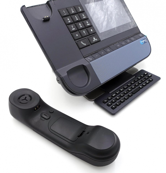 Alcatel 8078s Bluetooth Premium DeskPhone IP 3MG27207WW