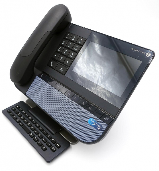 Alcatel 8078s Bluetooth Premium DeskPhone IP 3MG27207WW
