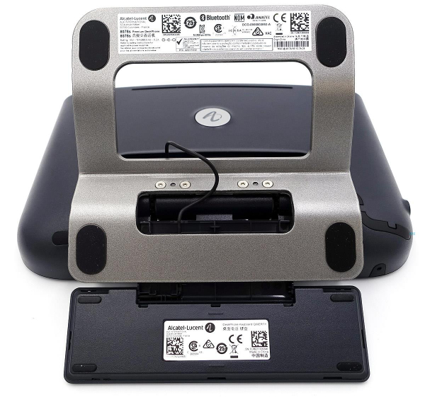 Alcatel 8078s Bluetooth Premium DeskPhone IP 3MG27207WW