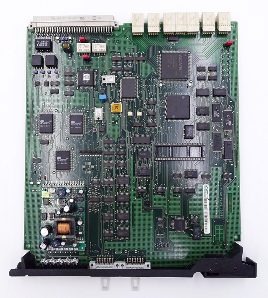 ALCATEL-LUCENT ENTERPRISE INTOF Baugruppe Board 3BA53118AA Refurbished