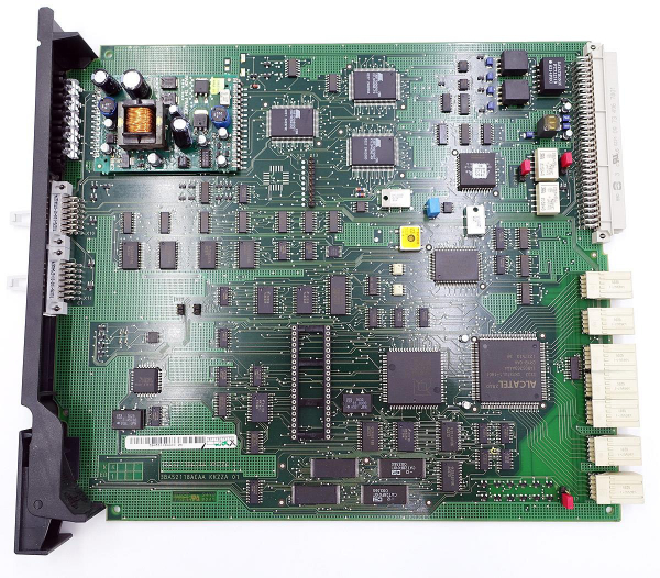 ALCATEL-LUCENT ENTERPRISE INTOF Baugruppe Board 3BA53118AA Refurbished