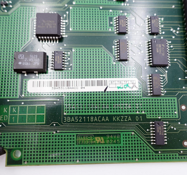 ALCATEL-LUCENT ENTERPRISE INTOF Baugruppe Board 3BA53118AA Refurbished