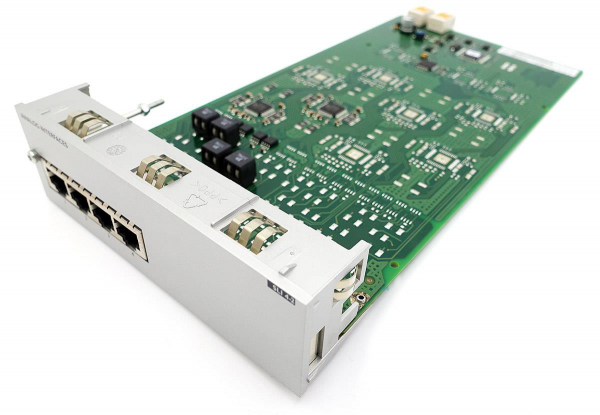 Alcatel Analog Interfaces SLI 4-2 3EH73092AD Refurbished