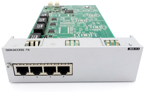 Alcatel ISDN Access T0 BRA4-2 3EH73096AF Refurbished