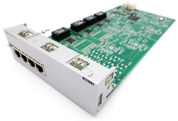Alcatel ISDN Access T0 BRA4-2 3EH73096AF Refurbished