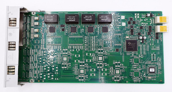 Alcatel ISDN Access T0 BRA4-2 3EH73096AF Refurbished