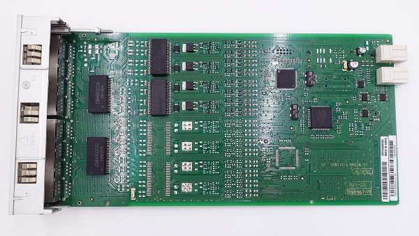 ALCATEL-LUCENT ENTERPRISE UAI 8 Reflexes interface modules, 8 UA interfaces, Digital Extension Card Board 3EH73005AC Refurbished