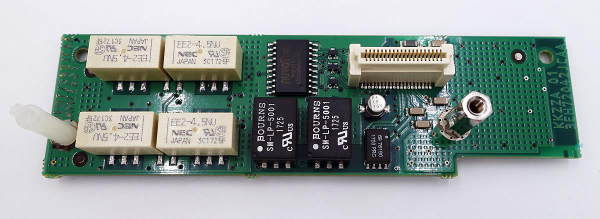 Alcatel AFU-1 daughterboard Auxiliaries inputs/outputs 3EH73042AC