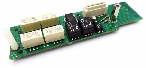 Alcatel AFU-1 daughterboard Auxiliaries inputs/outputs 3EH73042AC