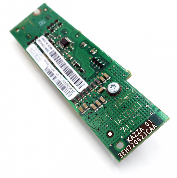 Alcatel AFU-1 daughterboard Auxiliaries inputs/outputs 3EH73042AC