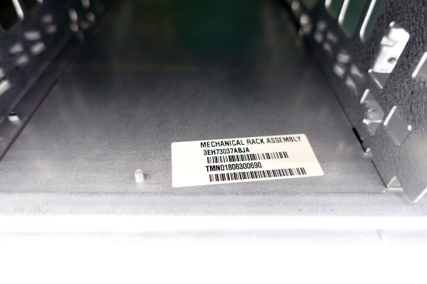 Alcatel OmniPCX Office Medium incl. Power Supply 3EH76045AC, 3EH02125AA, 3EH02147AA, 5 free slots Refurbished