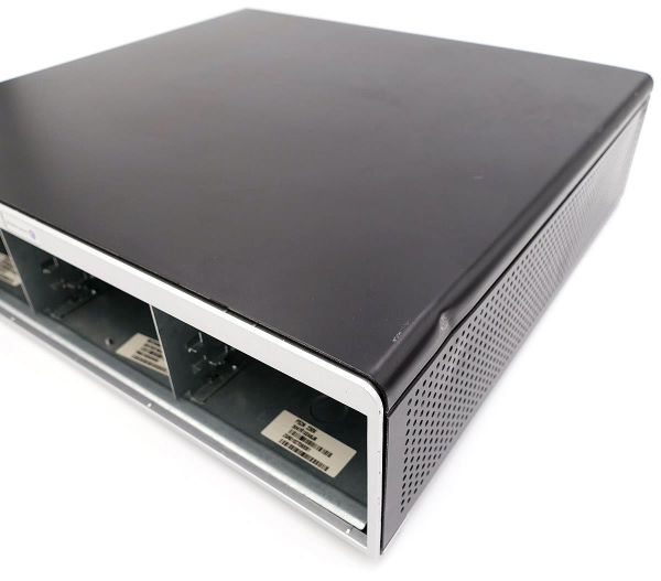 Alcatel OmniPCX Office Medium incl. Power Supply 3EH76045AC, 3EH02125AA, 3EH02147AA, 5 free slots Refurbished