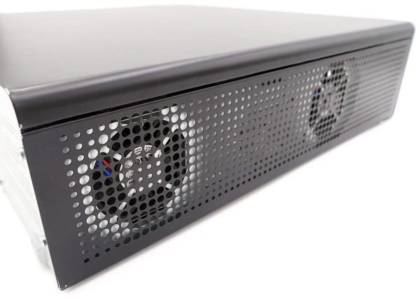 Alcatel OmniPCX Office Medium incl. Power Supply 3EH76045AC, 3EH02125AA, 3EH02147AA, 5 free slots Refurbished