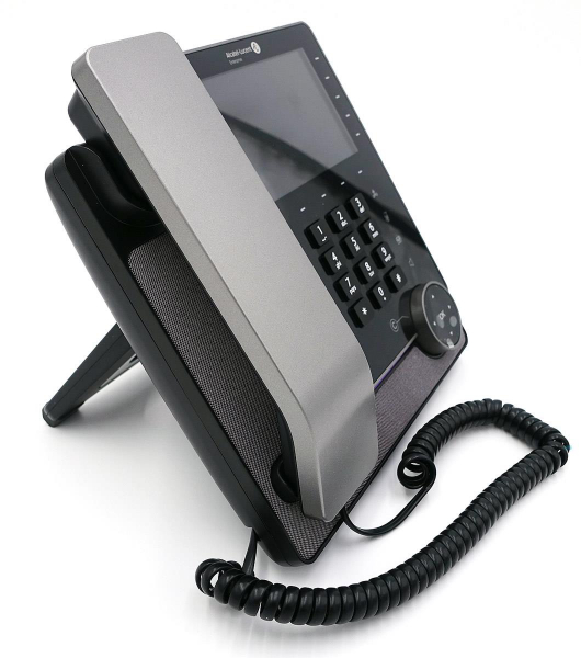 ALE M8 DeskPhone, 800x480 Farbdisplay 3MK27009AA