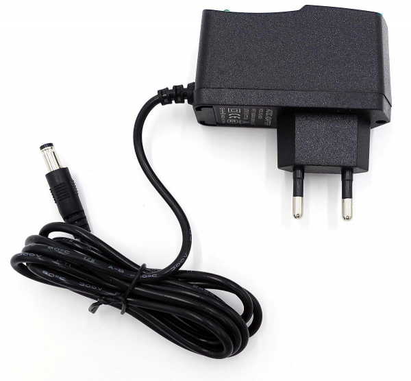 Yealink PSU_5V/2A_cable 1.8m Netzteil Stromversorgung für alle Tischtelefone 330000012027, EU-PSU