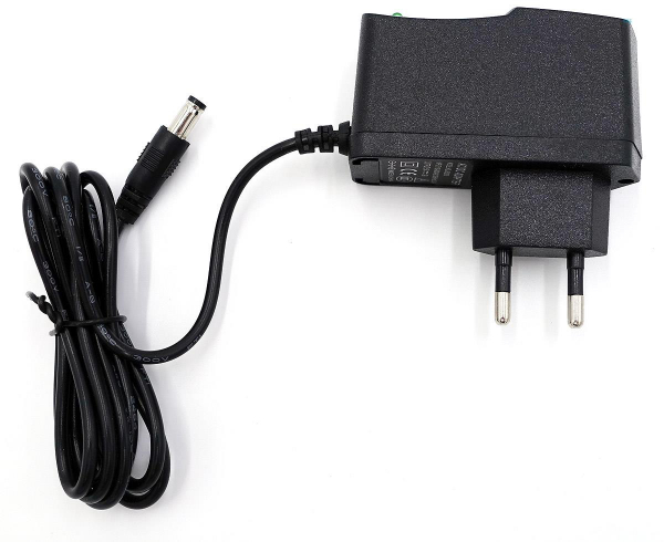 Yealink PSU_5V/2A_cable 1.8m Netzteil Stromversorgung für alle Tischtelefone 330000012027, EU-PSU