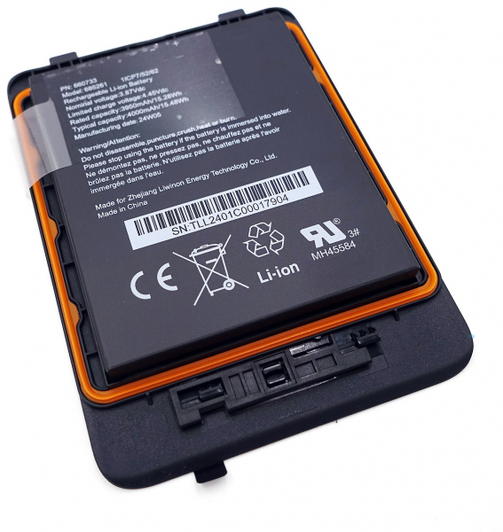 Ascom Myco 4 Batterie Akku-Pack 685261 660733