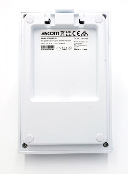 Ascom Handset SH4 Lademodul zur Verwendung mit CB1-U1 Laderegal-Grundmodul CTH-U01