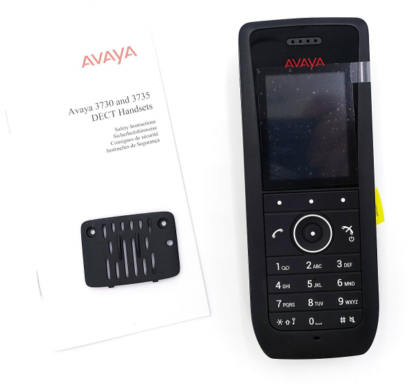 Avaya DECT 3735 mit Bluetooth DH7-CBAA 700513192