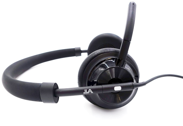 VT8200 USB Stereo Headset, MS Teams VT8200UNC-D USB04