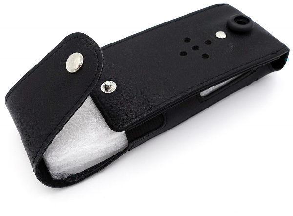 Alcatel 8244 DECT-Handset Vertical-Handset-Case, Pocket with Rotating Belt Clip 3BN67381AA