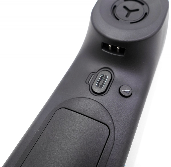 ALCATEL-LUCENT ENTERPRISE Wide Band Bluetooth Handset s-Version, Bluetooth 4.1, Broadband 3MG27209AA